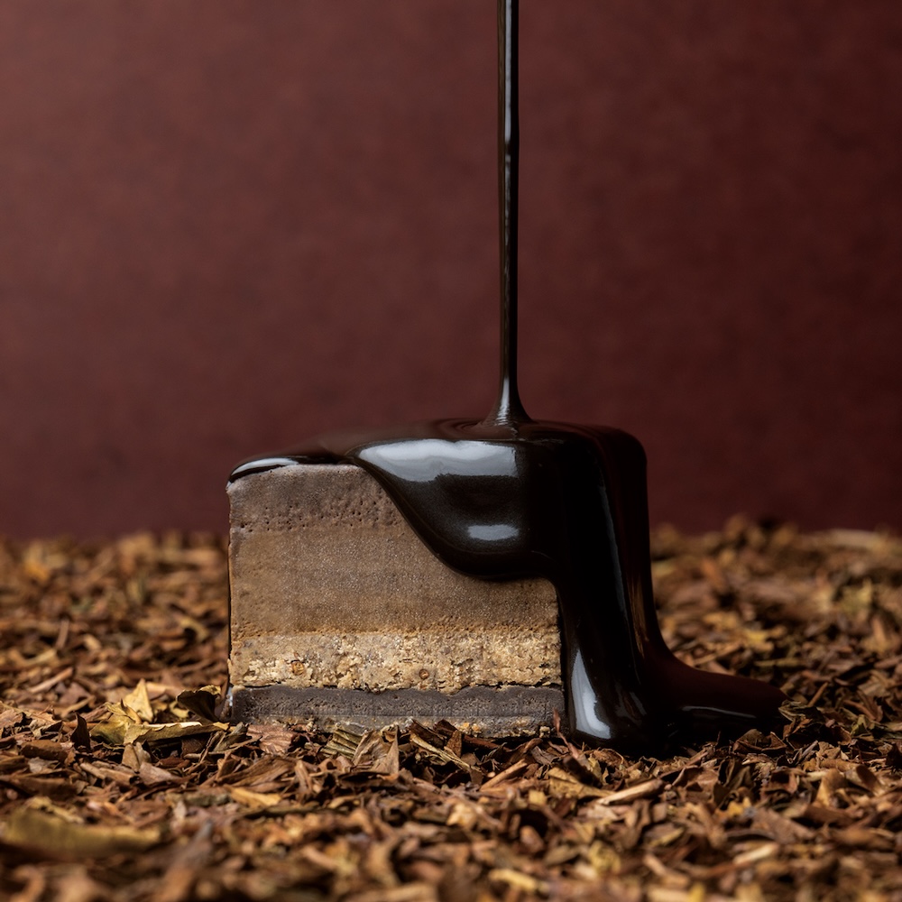 「ショコラキューブプレミアム」イメージ