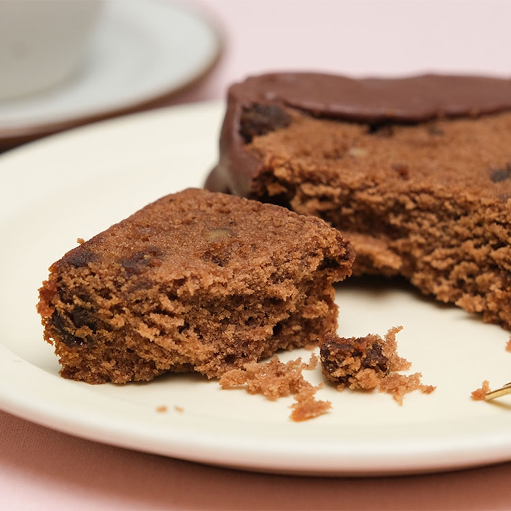 「ラム香るショコラクリームパウンド」イメージ