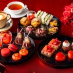 「チョコレートアフタヌーンティー2026」イメージ