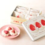 「ショートケーキクッキー」イメージ