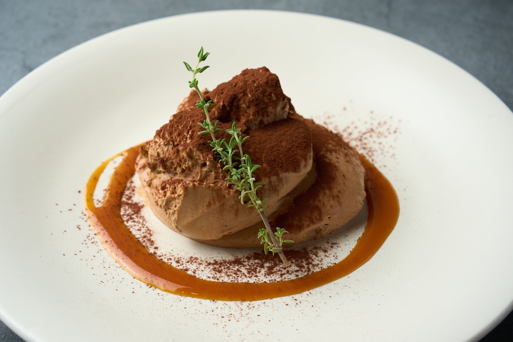 「スイートチョコレートティラミス」税込み765円