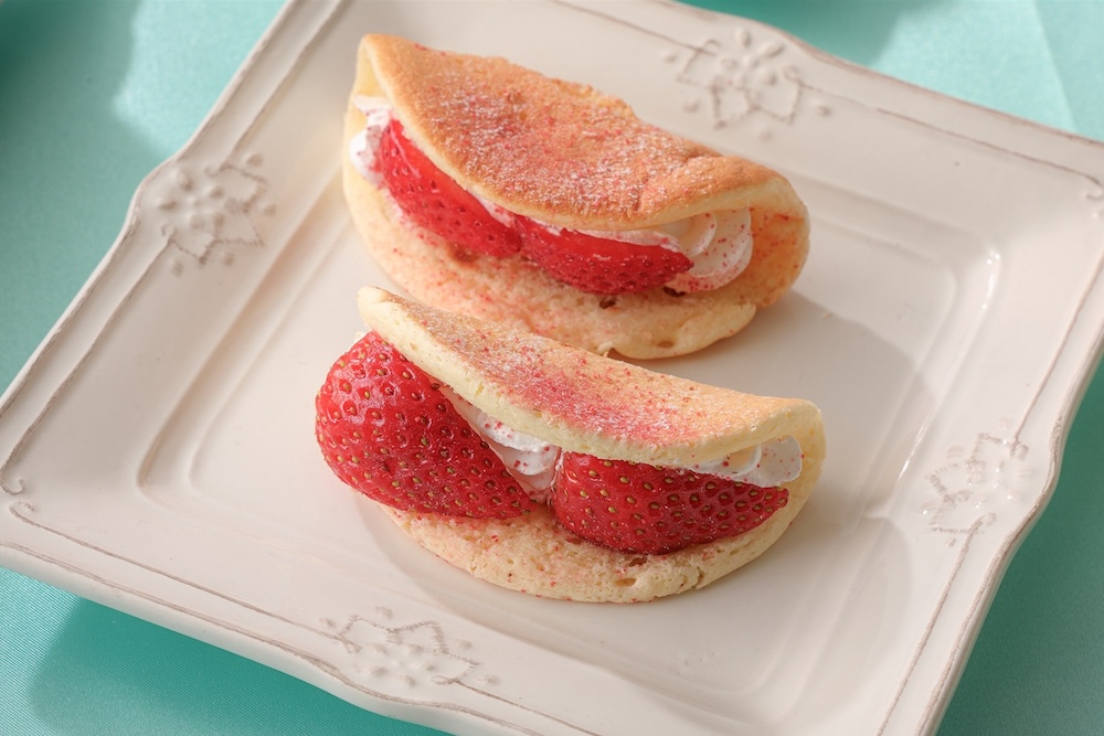 「サンドウィッチ＆スイーツビュッフェ～ストロベリーコレクション～［第二弾］」イメージ