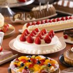 「苺とチョコのスイーツフェア」イメージ