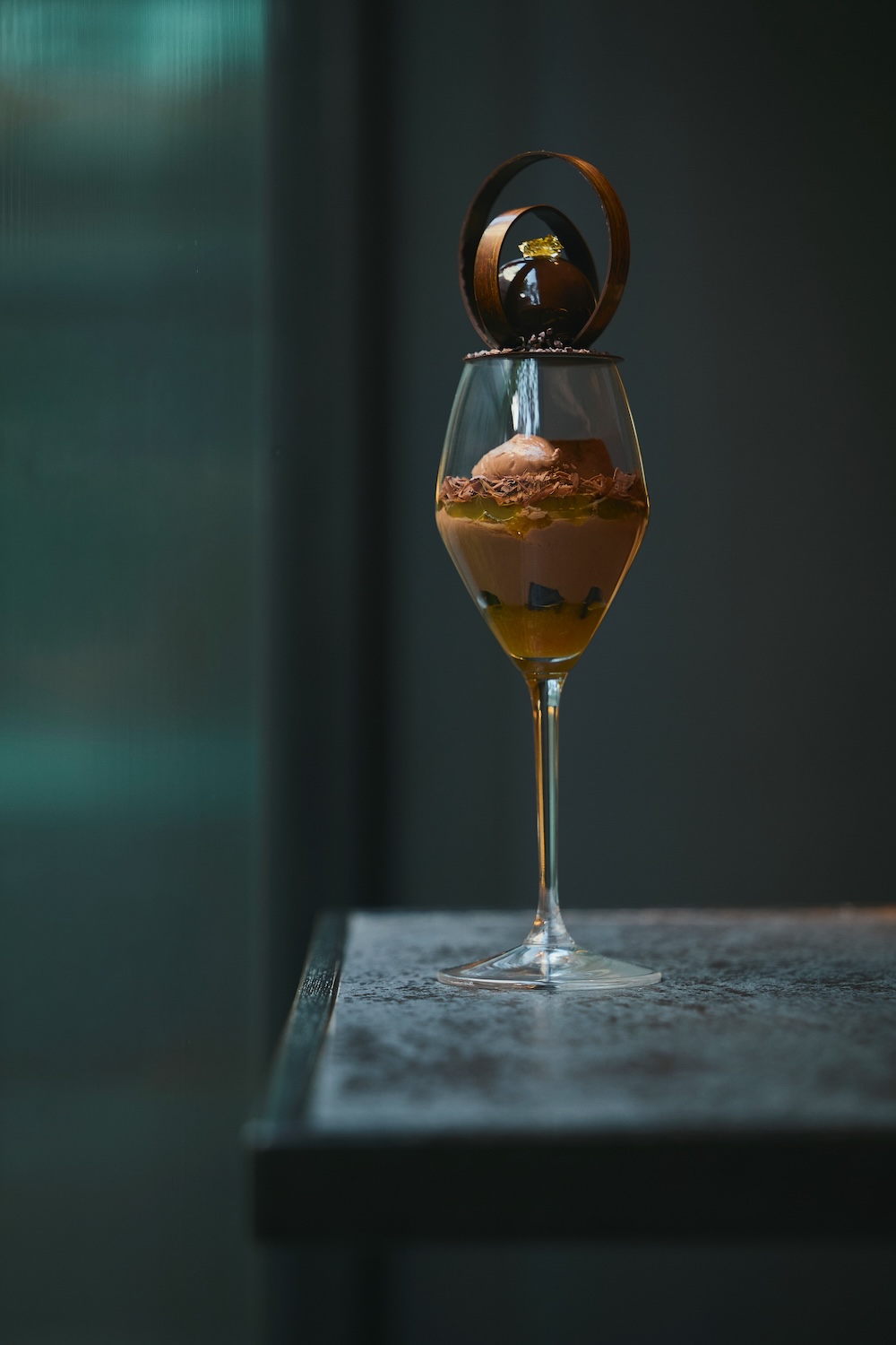 「パルフェ・ショコラ・オランジュ」イメージ