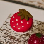 「ストロベリー・パルフェ・アフタヌーンティー」イメージ