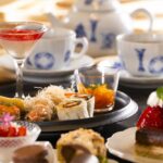 「苺とショコラのアフタヌーンティー」イメージ