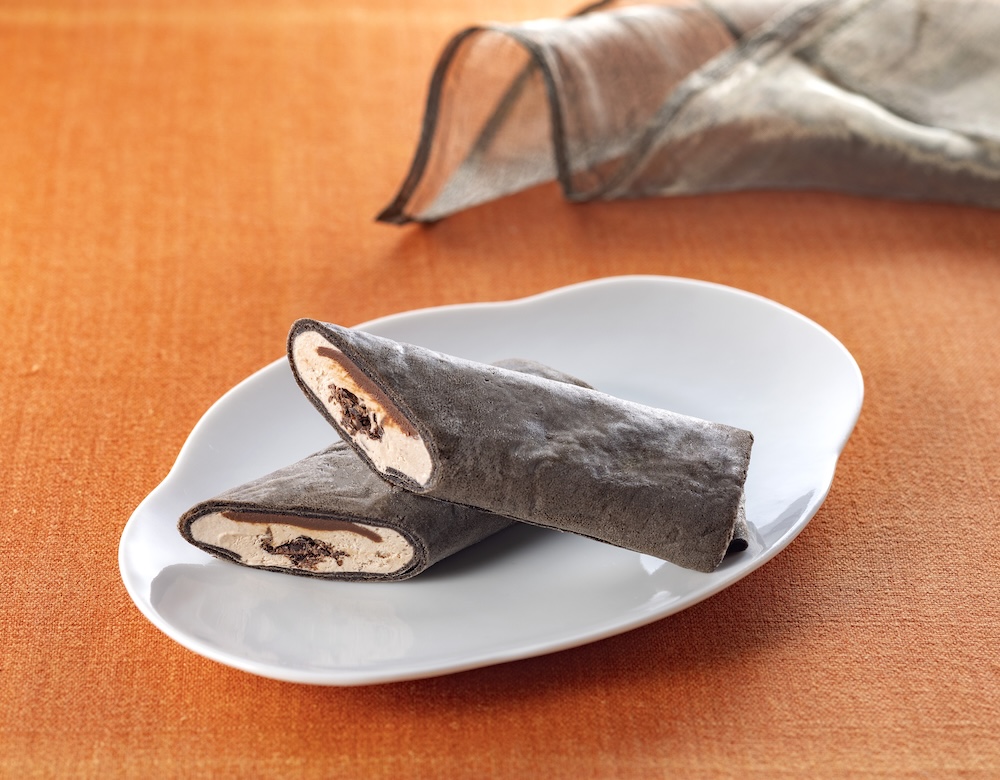 2月10日より順次発売される「セブンプレミアム ショコラクレープ」税込み246円