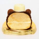 「こぐまくんケーキ」断面イメージ