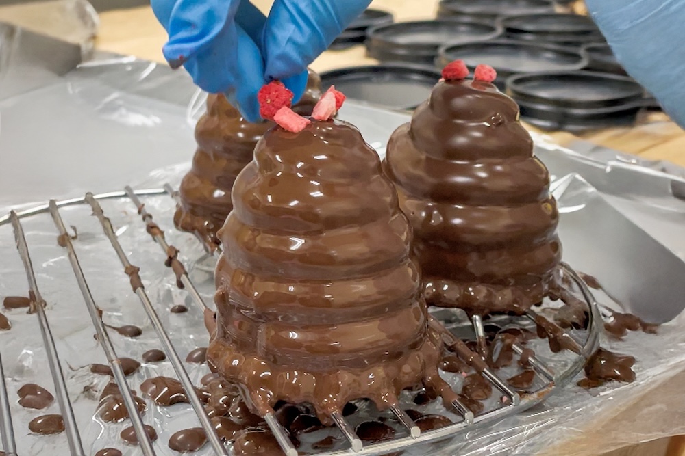 「いちごシャンティー」イメージ