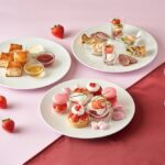 「Strawberry Afternoon Tea」イメージ