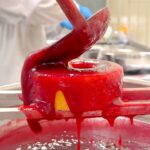 「ベリーベリーバウムクーヘン」イメージ