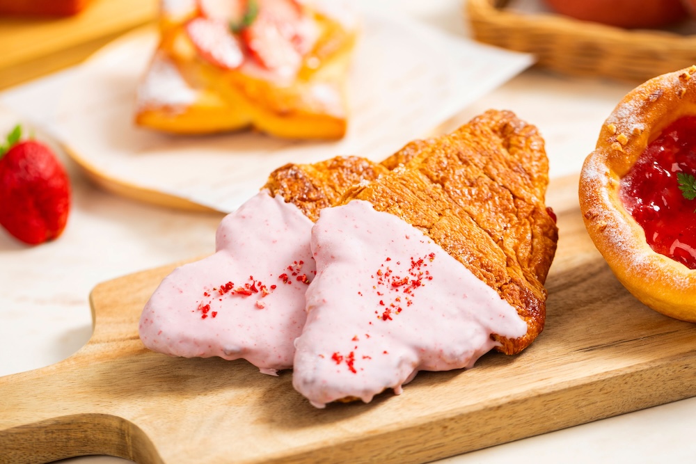 「キャッスル・デリカ」テイクアウト向け商品イメージ