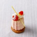 「ガーデン・ストロベリー・アフタヌーンティー」イメージ