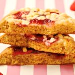 「ミルキーストロベリークッキー」税込み630円