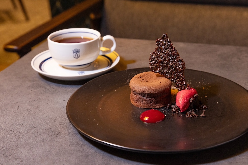 「フォンダンショコラ」イメージ