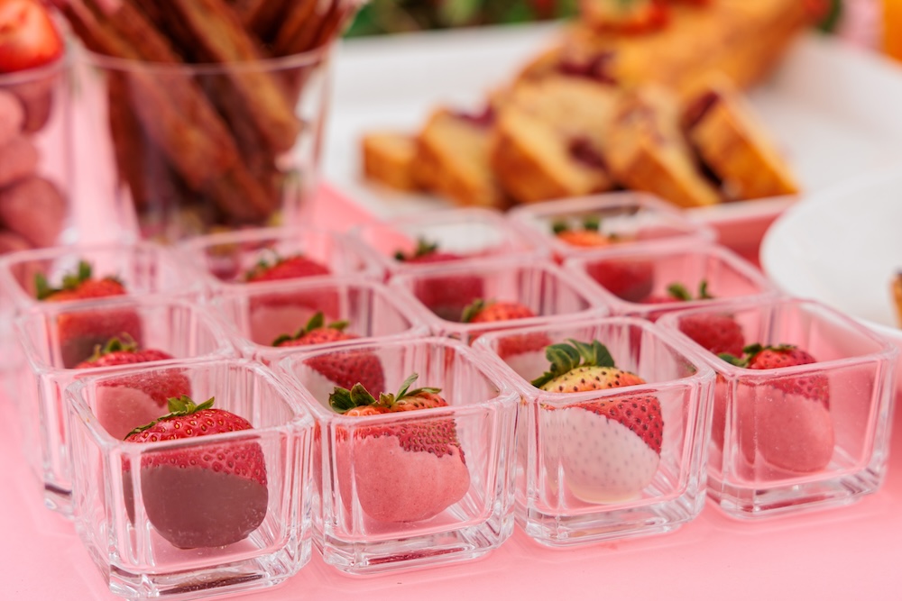 「いちごブッフェ」イメージ