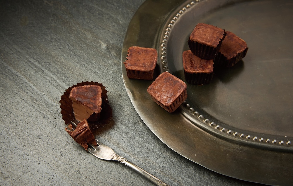 「ステットラー」の「パヴェ・ド・ジュネーブ」6個入り・4,212円