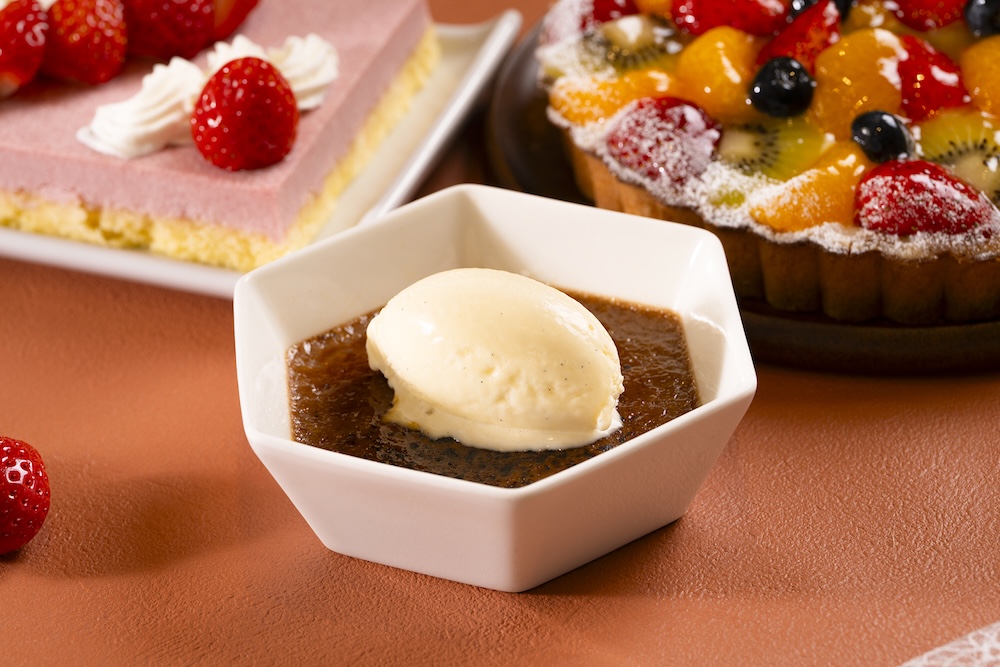 「苺とチョコのスイーツフェア」イメージ