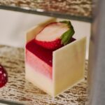 「ストロベリー・パルフェ・アフタヌーンティー」イメージ