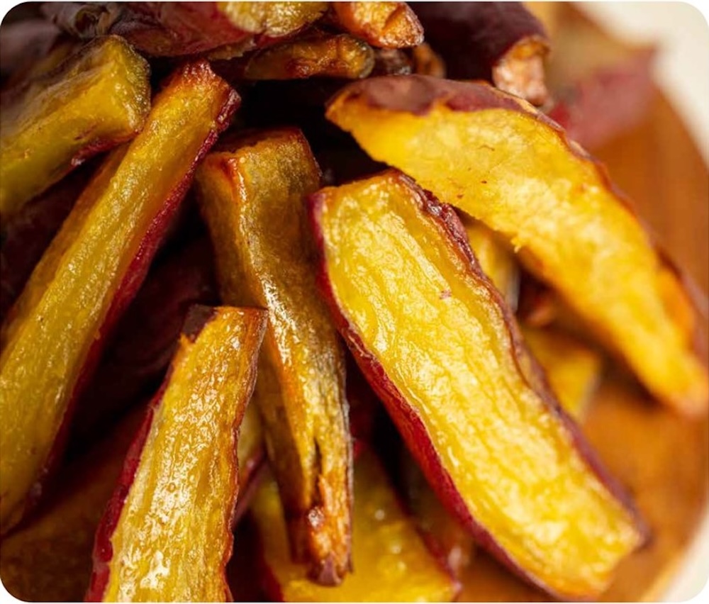 「sweet＆healthy SAZANKA」の「熟成やきいもの生ほしいも」1,620円