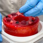 「ベリーベリーバウムクーヘン」イメージ