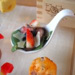 「苺に恋するストロベリーアフタヌーンティー」イメージ