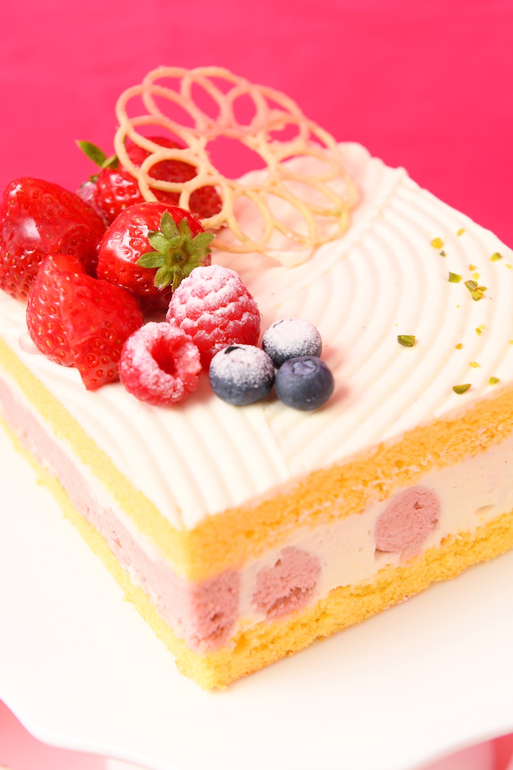 「Very Berry Strawberry」イメージ