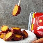 「浪漫焼き芋 芋の巣」の「生大学芋（200g）」1,201円