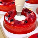 「ベリーベリーバウムクーヘン」イメージ