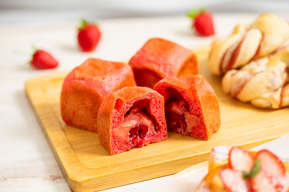 「キャッスル・デリカ」テイクアウト向け商品イメージ