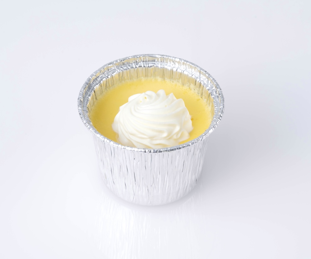 「クレーム カラメル」税込み540円