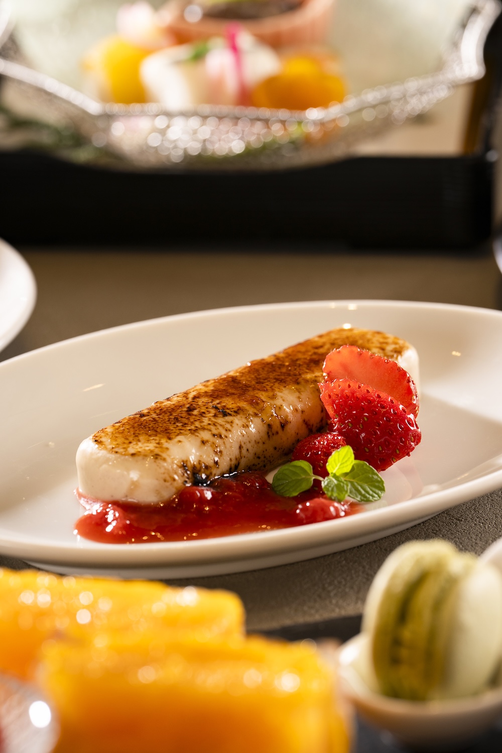 「松江茶の湯文化のアフタヌーンティー」イメージ