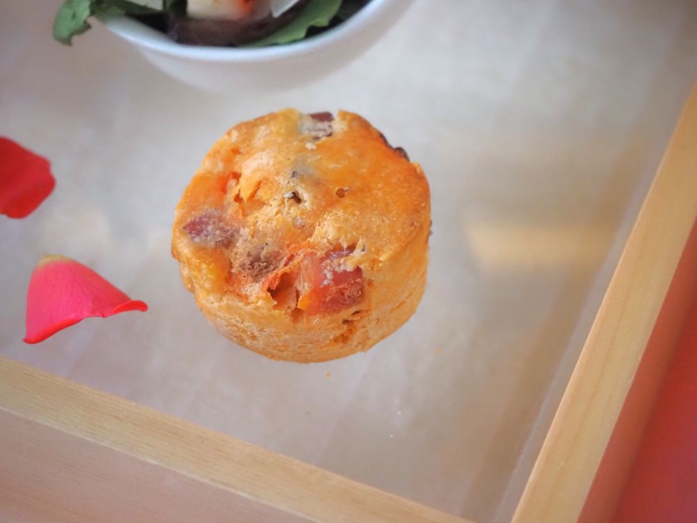 「苺に恋するストロベリーアフタヌーンティー」イメージ