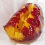 「超蜜 やきいもpukupuku」の「冷凍超蜜 やきいも」864円