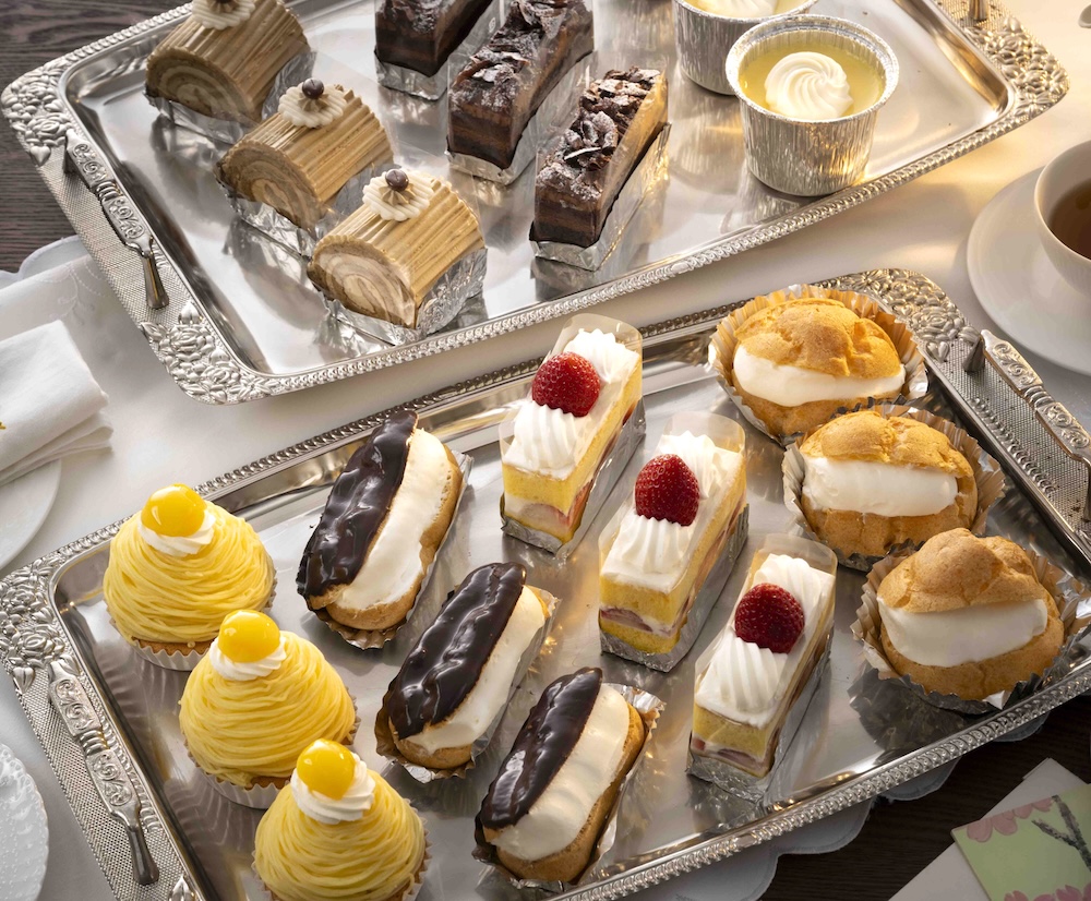 コロンバンのケーキイメージ