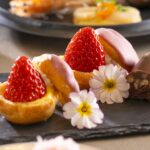 「松江茶の湯文化のアフタヌーンティー」イメージ