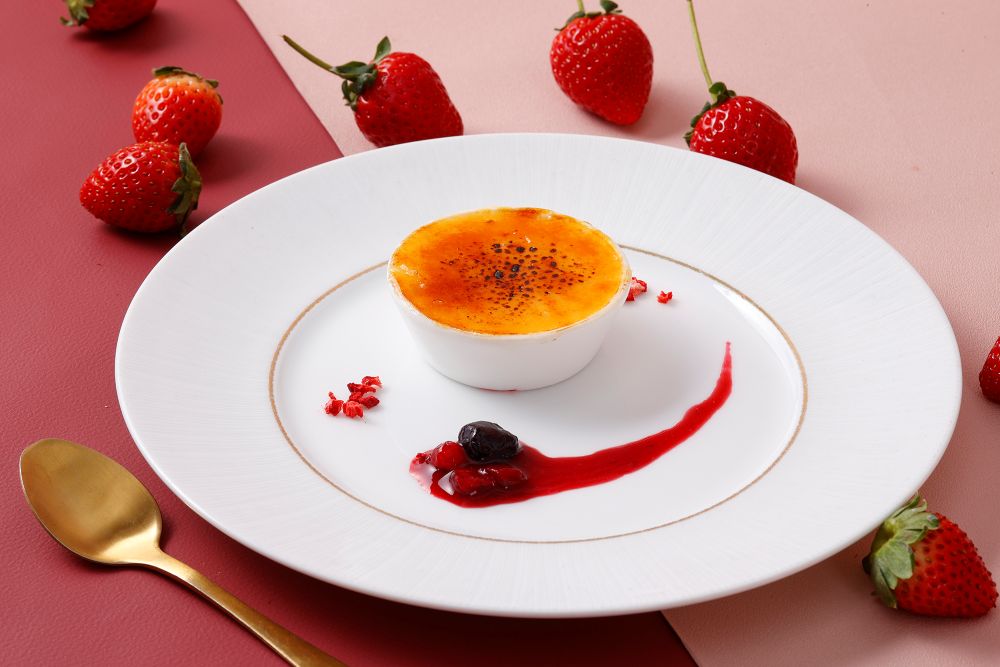 スイーツビュッフェ「ストロベリーホリック」第2弾のイメージ