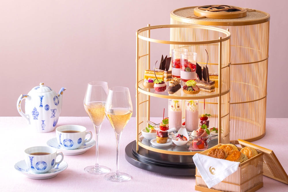 「ザ・キャピトル アフタヌーンティー」イメージ