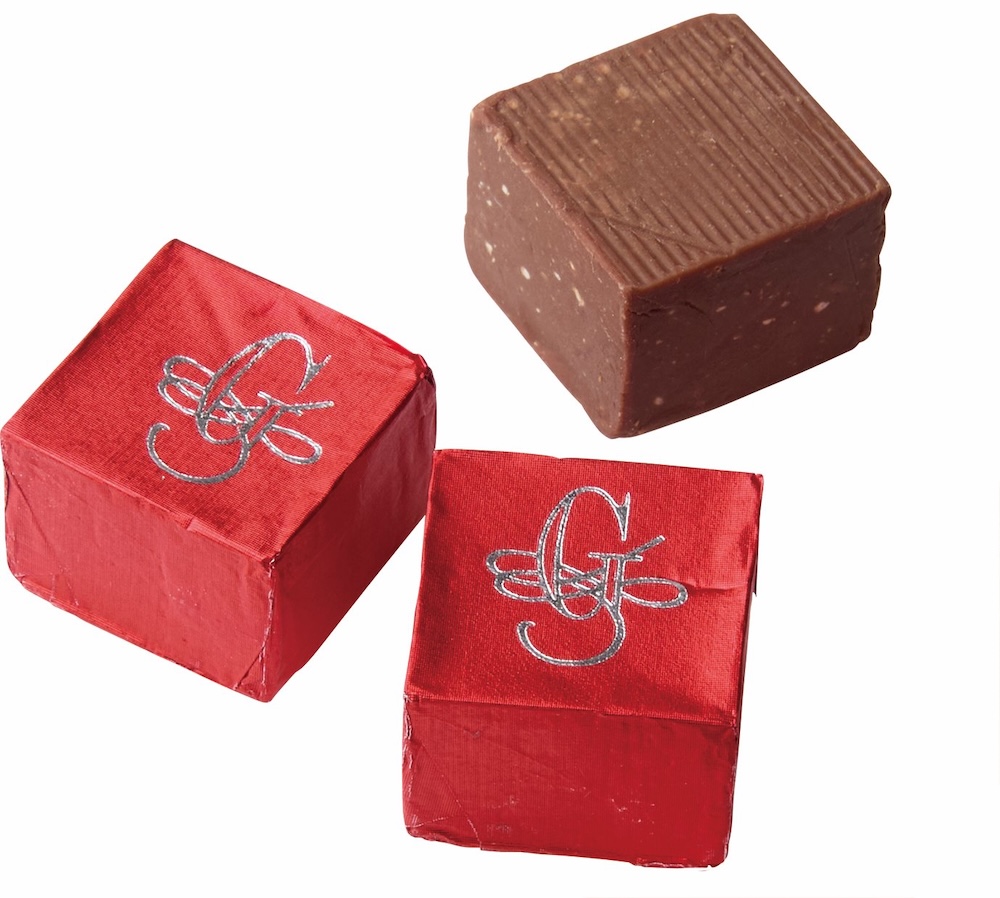 「グイド ゴビーノ」の「クレミーノ・アル・サーレ」1個・432円