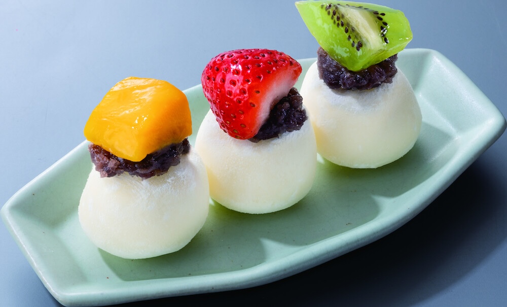 「雪見フルーツだいふく」税込み499円