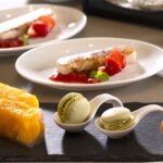 「松江茶の湯文化のアフタヌーンティー」イメージ