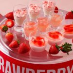 スイーツビュッフェ「ストロベリーホリック」第2弾のイメージ