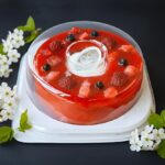 「ベリーベリーバウムクーヘン」イメージ