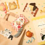 「ねこねこの日バッグ」税込み2,350円