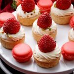 スイーツブッフェ「ストロベリーホリック」イメージ