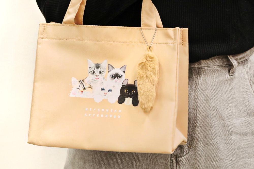 「ねこねこの日バッグ」税込み2,350円