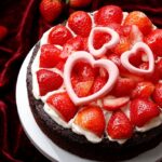 スイーツビュッフェ「ストロベリーホリック」第1弾のイメージ