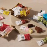 「ガレー」の「ナノバー量り売り」1,620円