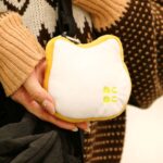 「オールハーツモール」限定で販売する「カラビナポーチ付き ねこねこの日セットB」税込み6,380円