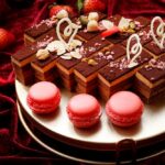 スイーツビュッフェ「ストロベリーホリック」第1弾のイメージ